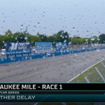 IndyCar – La pioggia blocca gara-1 a Milwaukee