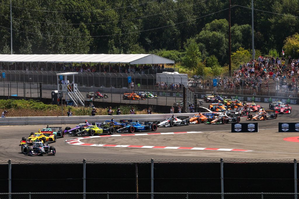 Start - Portland