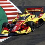 IndyCar – Palou al top nelle libere-1 di Laguna Seca. Schumacher firma con MSR