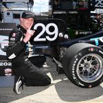 Indy NXT – Josh Pierson, decimo vincitore del 2026 a Laguna Seca