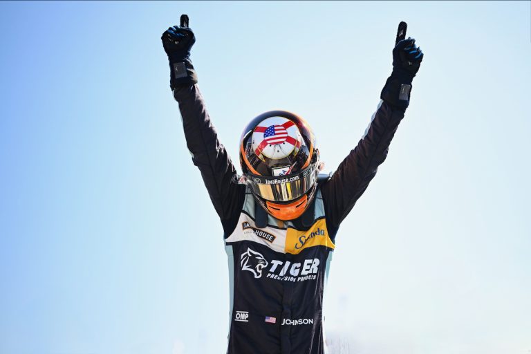 Indy NXT – Laguna Seca: a Kucharczyk l’ultima gara, a Johnson il titolo